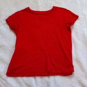 H&M Red Tee